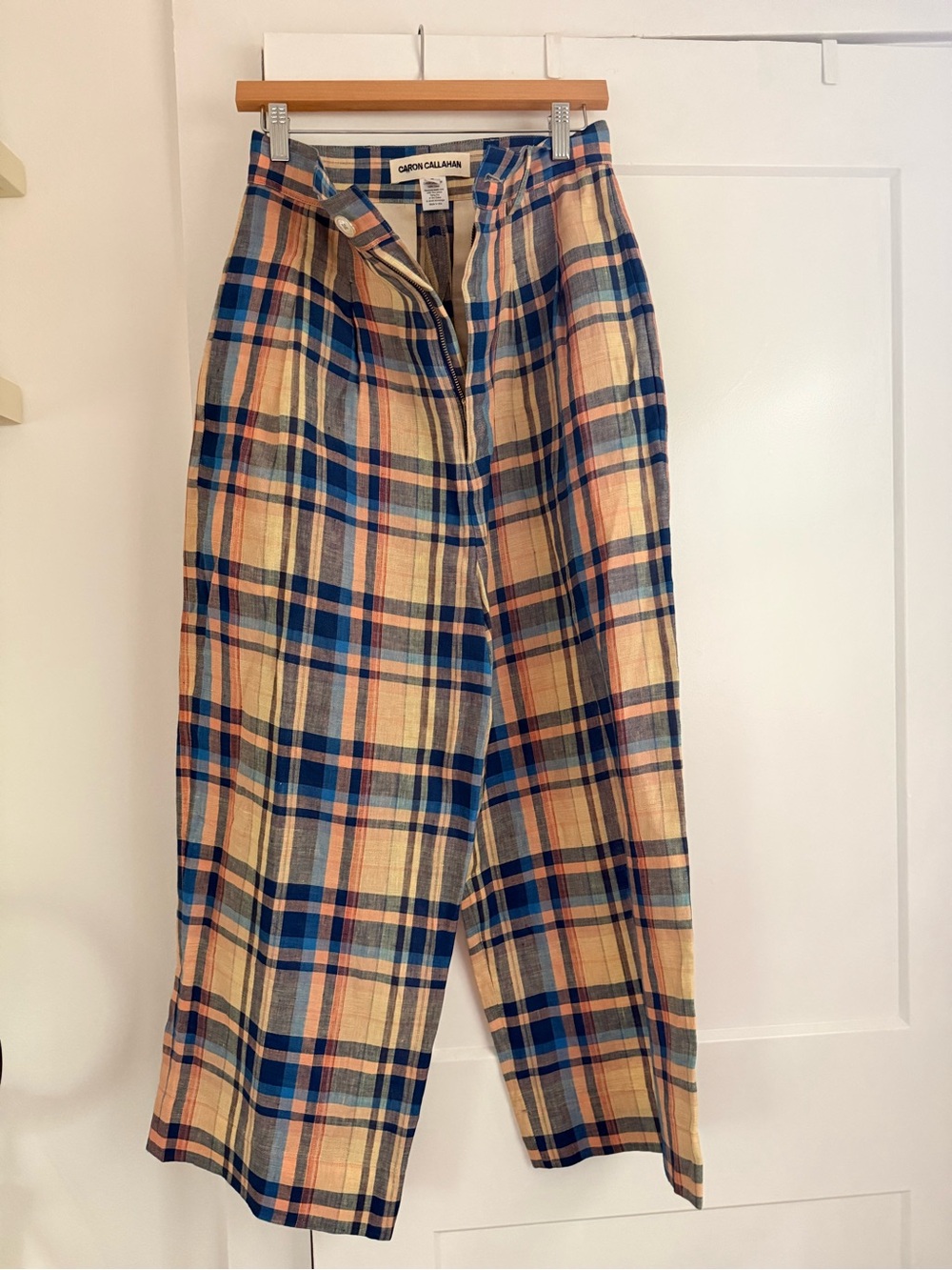 Caron Callahan pants